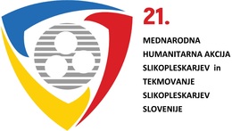 OZS logo humanitarna akcija in tekmovanje